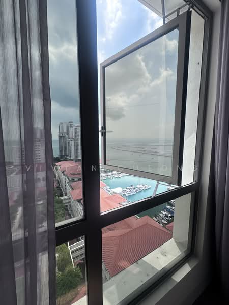 Service Residence for Rent at Straits Residences - Vivian Cheong - View - PropertyGuru.com.my