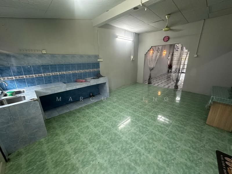 Rumah Teres 1 Tingkat untuk Dijual di Taman Indah (Tanjong Rambutan) - Marcus Seng - PropertyGuru.com.my