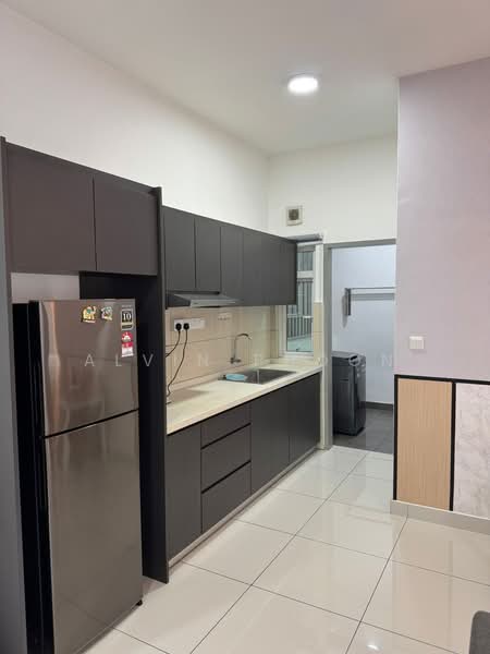 Service Residence for Rent at TR Residence - Alvin Phoon - Kitchen - PropertyGuru.com.my