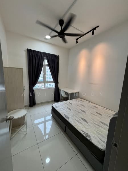Service Residence for Rent at TR Residence - Alvin Phoon - Bedroom - PropertyGuru.com.my