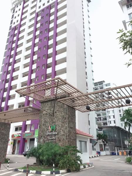 Service Residence for Rent at SuriaMas Suites - Vivian Q - PropertyGuru.com.my