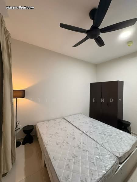 Service Residence for Rent at Seiring Residensi - Nazrin Affendy - Master Bedroom - PropertyGuru.com.my