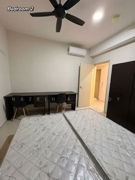 Service Residence for Rent at Seiring Residensi - Nazrin Affendy - Bedroom - PropertyGuru.com.my