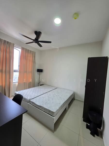Service Residence for Rent at Seiring Residensi - Nazrin Affendy - Bedroom - PropertyGuru.com.my