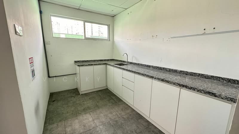 Kilang untuk Disewa di Taman Shamelin Perkasa (Cheras) - Vickky Wong CF - Kitchen - PropertyGuru.com.my