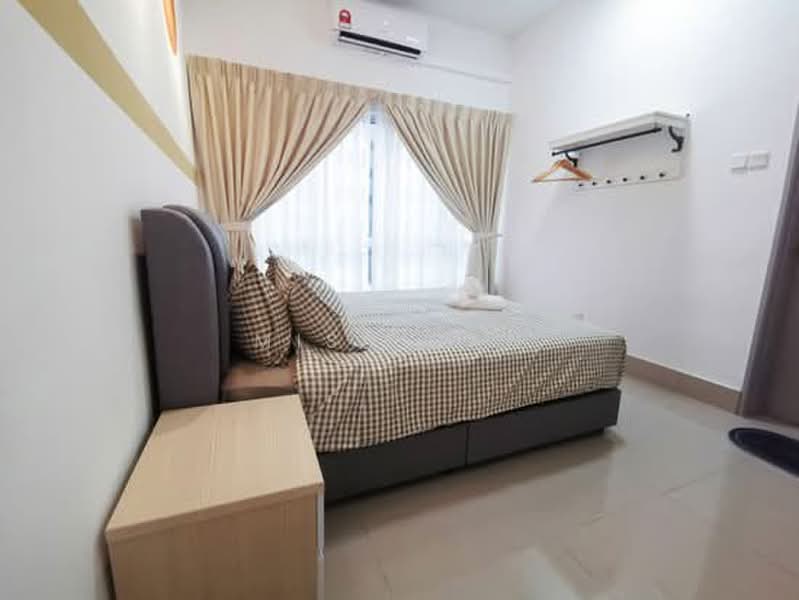 Servis Apartment untuk Disewa di Savio @ Riana Dutamas - Miss Gan - Bedroom - PropertyGuru.com.my