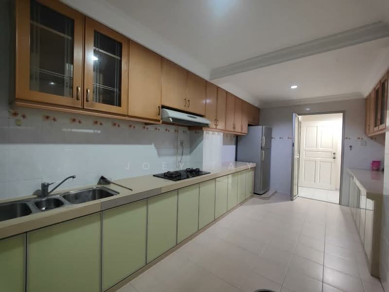Pangsapuri untuk Dijual di Permas Ville Apartment - Joey Tay - Kitchen - PropertyGuru.com.my