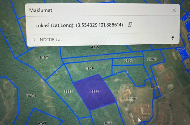 Tanah Pertanian untuk Dijual di Kampung Kuala Repas (Bentong) - Ean Leong - PropertyGuru.com.my