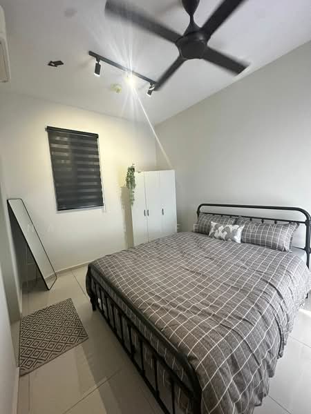 Service Residence for Rent at Seiring Residensi - Nazrin Affendy - Bedroom - PropertyGuru.com.my