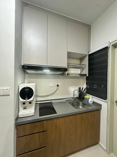Service Residence for Rent at Seiring Residensi - Nazrin Affendy - Kitchen - PropertyGuru.com.my