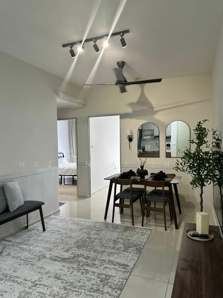 Service Residence for Rent at Seiring Residensi - Nazrin Affendy - PropertyGuru.com.my
