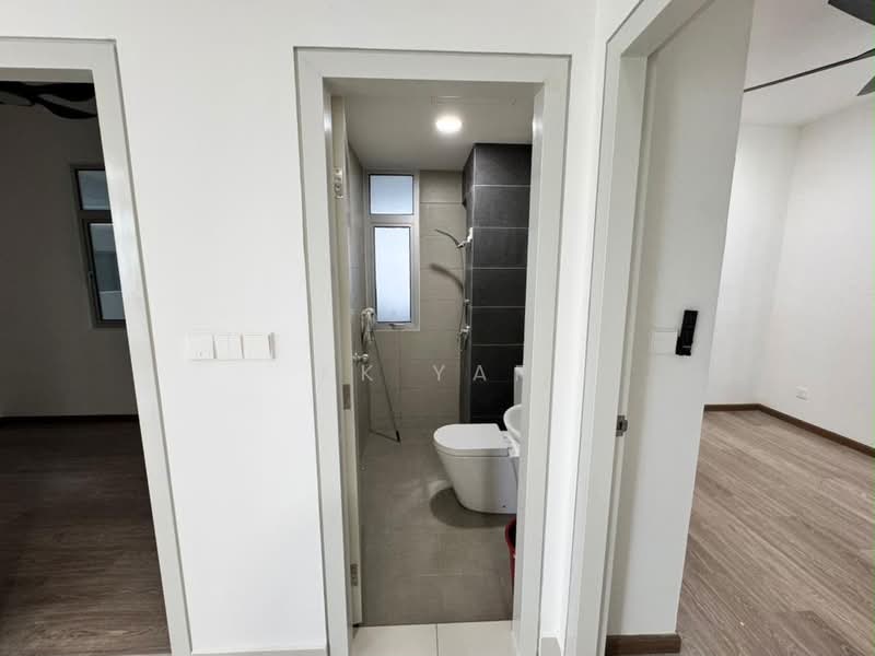 Service Residence for Rent at MIRAI Residences - KK Yap - Bathroom - PropertyGuru.com.my