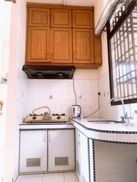 Rumah Flat untuk Dijual di Taman Sri Penawar - Gaik Suan Tan - Kitchen - PropertyGuru.com.my