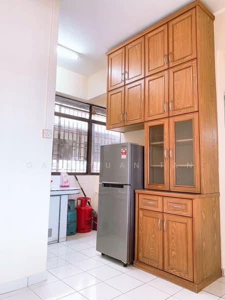 Rumah Flat untuk Dijual di Taman Sri Penawar - Gaik Suan Tan - Kitchen - PropertyGuru.com.my