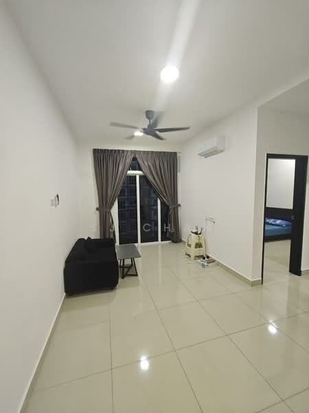 Service Residence for Rent at TRELLIS RESIDENCES - SJ CHAN - Living Room - PropertyGuru.com.my