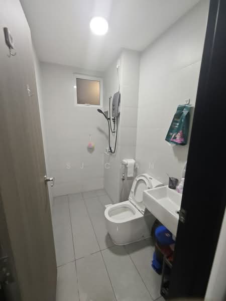 Service Residence for Rent at TRELLIS RESIDENCES - SJ CHAN - Bathroom - PropertyGuru.com.my