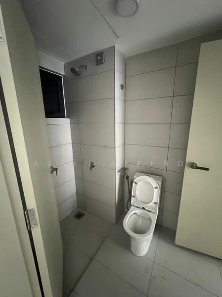 Service Residence for Rent at Seiring Residensi - Nazrin Affendy - Bathroom - PropertyGuru.com.my