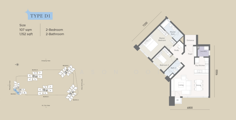Condominium for Sale at Capella Embassy (D'Rapport Residences) - Jason Ooi - PropertyGuru.com.my
