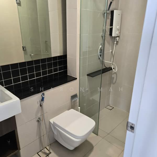 Service Residence for Rent at The Ridge - Sharon Mah - Bathroom - PropertyGuru.com.my
