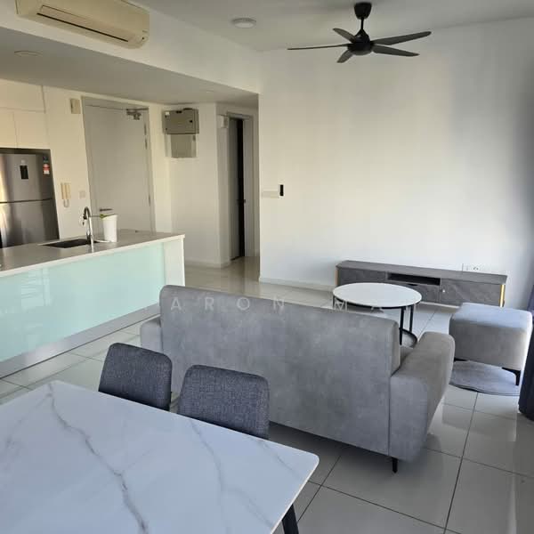 Service Residence for Rent at The Ridge - Sharon Mah - Living Room - PropertyGuru.com.my