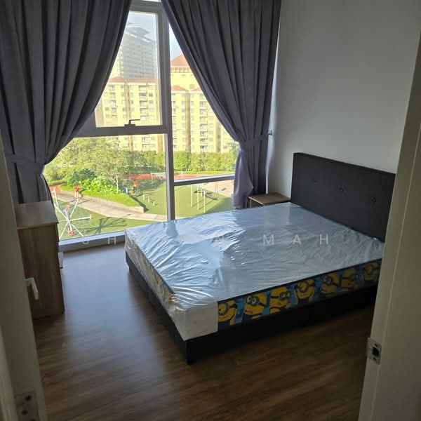Service Residence for Rent at The Ridge - Sharon Mah - Bedroom - PropertyGuru.com.my