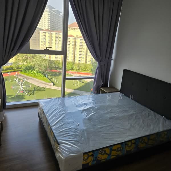 Service Residence for Rent at The Ridge - Sharon Mah - Bedroom - PropertyGuru.com.my