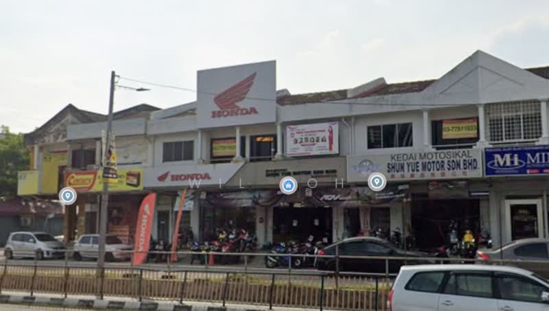 Shop / Office untuk Disewa di Batu 11 (Cheras) - Wil Koh - Exterior - PropertyGuru.com.my