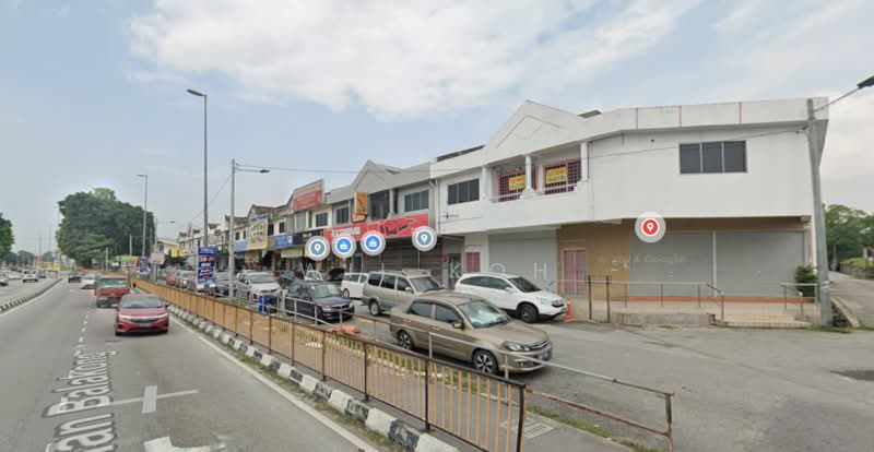 Shop / Office untuk Disewa di Batu 11 (Cheras) - Wil Koh - Exterior - PropertyGuru.com.my