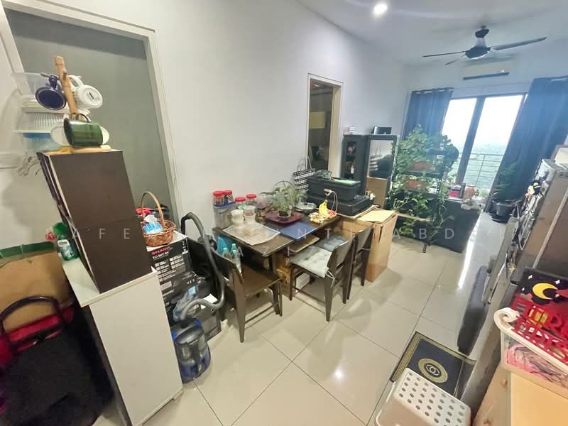 Service Residence for Sale at D'Pulze Cyberjaya - Rafedah Binti Abdul Aziz - Living Room - PropertyGuru.com.my