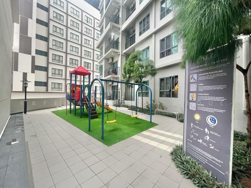 Service Residence for Sale at D'Pulze Cyberjaya - Rafedah Binti Abdul Aziz - Exterior - PropertyGuru.com.my