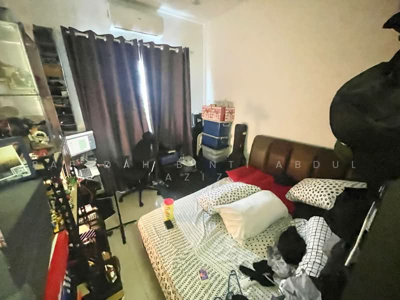 Service Residence for Sale at D'Pulze Cyberjaya - Rafedah Binti Abdul Aziz - Bedroom - PropertyGuru.com.my
