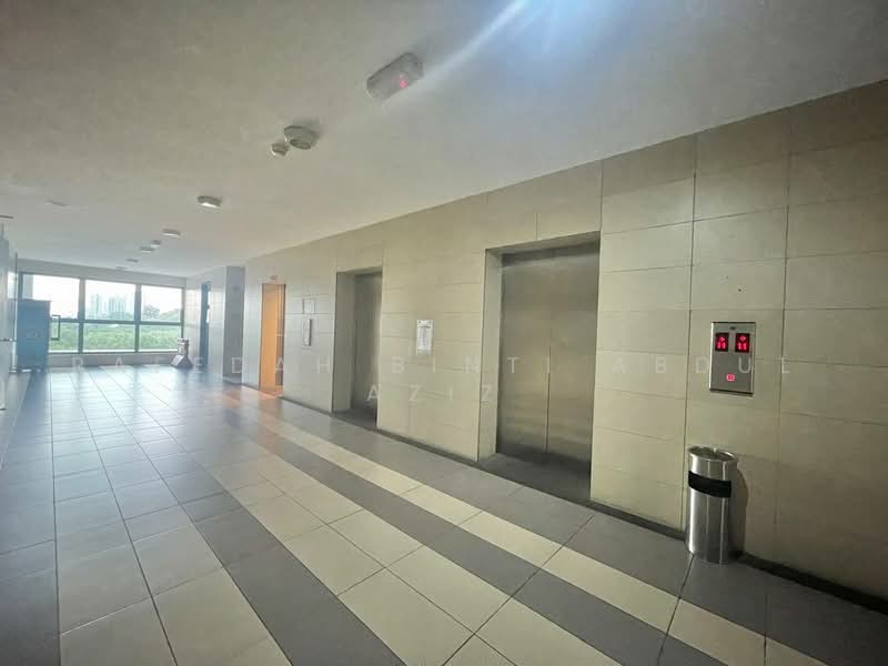 Service Residence for Sale at D'Pulze Cyberjaya - Rafedah Binti Abdul Aziz - Corridor - PropertyGuru.com.my