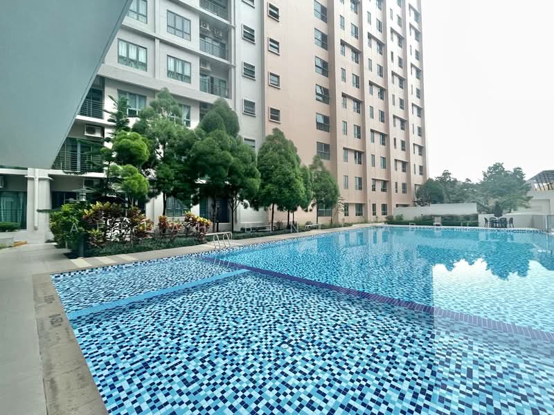 Service Residence for Sale at D'Pulze Cyberjaya - Rafedah Binti Abdul Aziz - Exterior - PropertyGuru.com.my