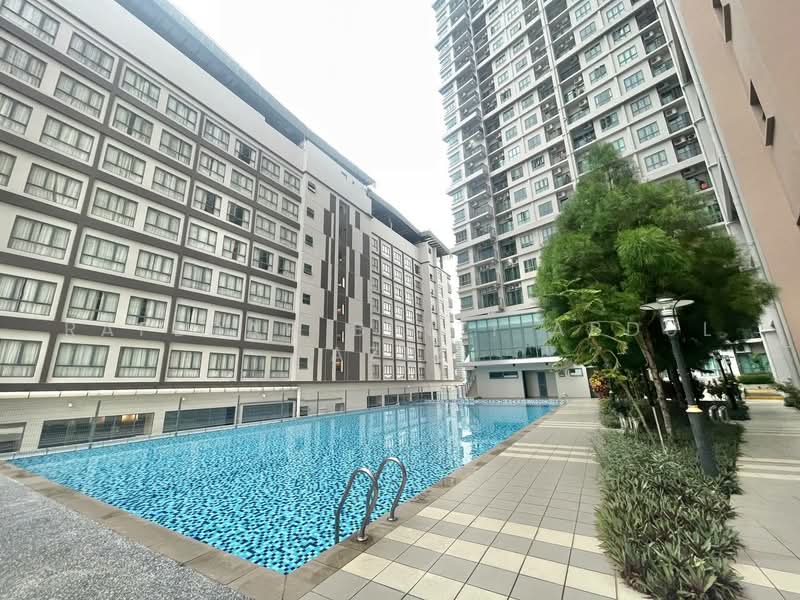 Service Residence for Sale at D'Pulze Cyberjaya - Rafedah Binti Abdul Aziz - Exterior - PropertyGuru.com.my