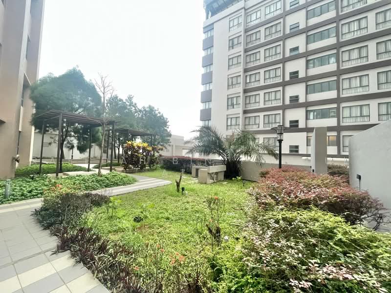 Service Residence for Sale at D'Pulze Cyberjaya - Rafedah Binti Abdul Aziz - Exterior - PropertyGuru.com.my
