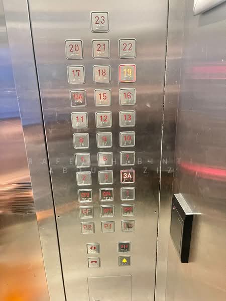Service Residence for Sale at D'Pulze Cyberjaya - Rafedah Binti Abdul Aziz - Lobby - PropertyGuru.com.my
