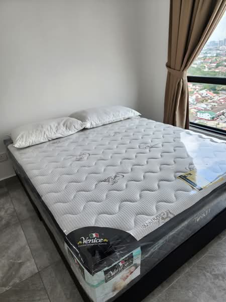 Service Residence for Rent at Ruby Seapark - Jabez Wong - Bedroom - PropertyGuru.com.my