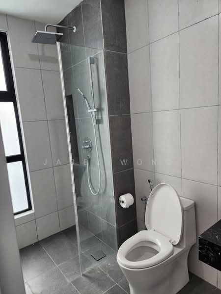 Service Residence for Rent at Ruby Seapark - Jabez Wong - Bathroom - PropertyGuru.com.my
