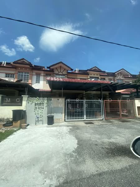 Rumah Teres untuk Dijual di Sungai Buloh (Selangor) - Mohd Zakri Mohd Zamberi - Exterior - PropertyGuru.com.my