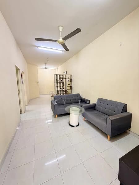 Rumah Teres 1-Tingkat untuk Dijual di Johor Bahru (Johor) - Joey Tay - Living Room - PropertyGuru.com.my