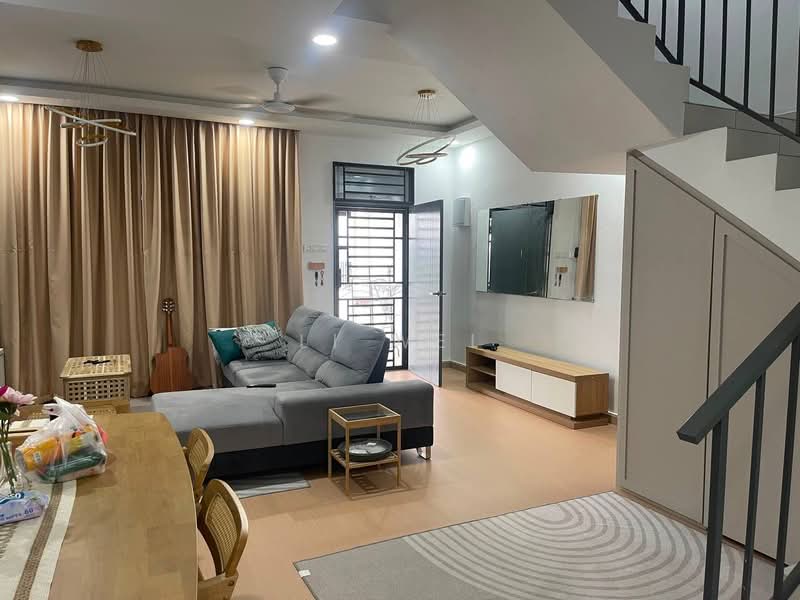 2.5-storey Terraced House for Rent in Pulai Mutiara (Skudai) - Li Wei - PropertyGuru.com.my