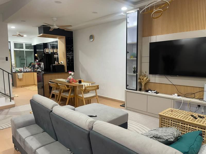 2.5-storey Terraced House for Rent in Pulai Mutiara (Skudai) - Li Wei - PropertyGuru.com.my