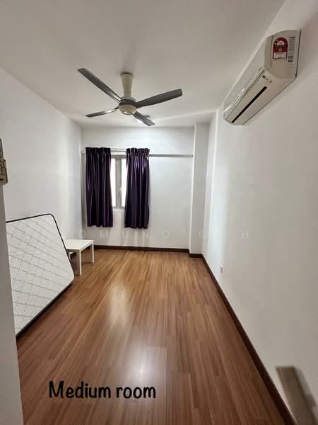 Kediaman Servis untuk Dijual di Park @ One South - Edmund Goh - Bedroom - PropertyGuru.com.my