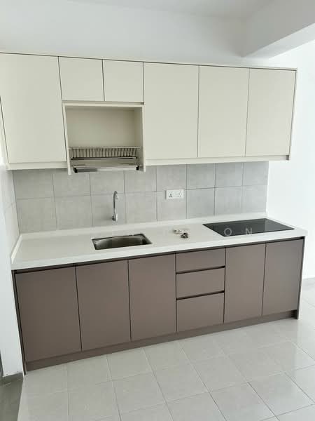 Pangsapuri untuk Disewa di Residensi Aman Jalil - Alvin Phoon - Kitchen - PropertyGuru.com.my