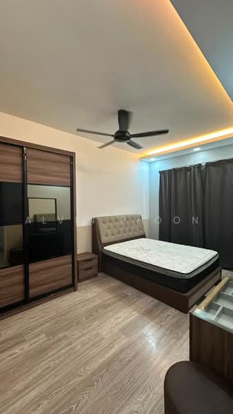 Kediaman Servis untuk Disewa di Southbank Residence - Alvin Phoon - Bedroom - PropertyGuru.com.my