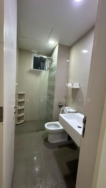 Kediaman Servis untuk Disewa di Southbank Residence - Alvin Phoon - Bathroom - PropertyGuru.com.my