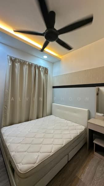 Kediaman Servis untuk Disewa di Southbank Residence - Alvin Phoon - Bedroom - PropertyGuru.com.my