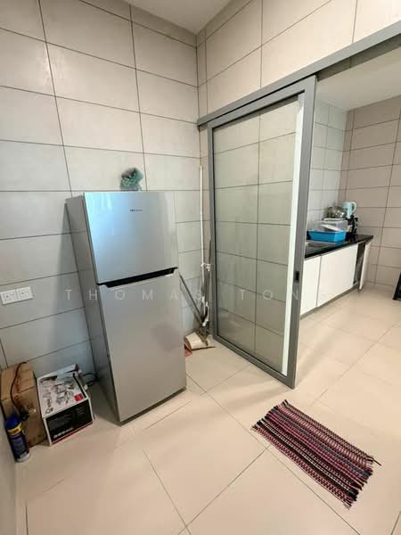 Condominium for Rent at The Park Residence, Kuching - Thomas Tong - Kitchen - PropertyGuru.com.my