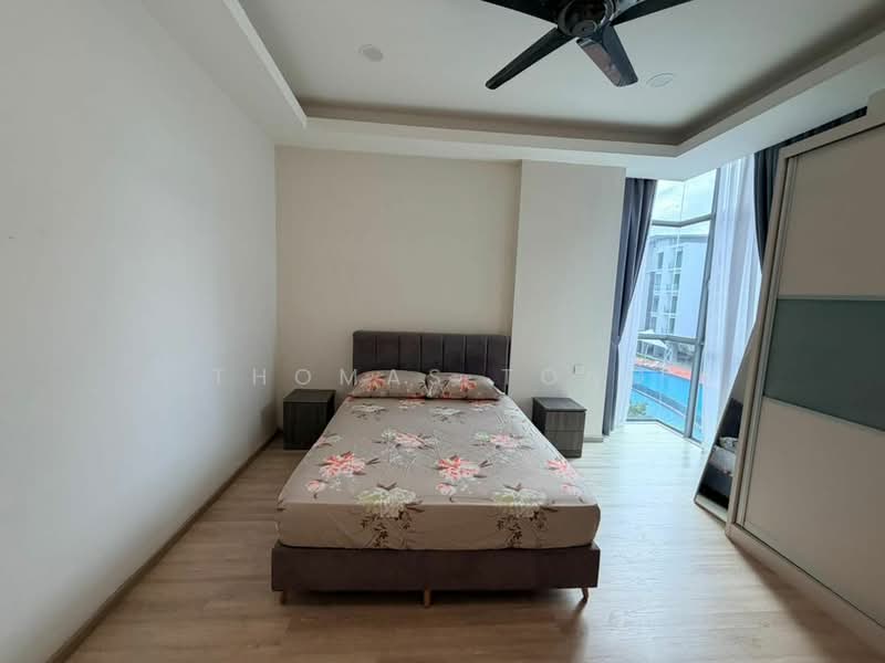 Condominium for Rent at The Park Residence, Kuching - Thomas Tong - Bedroom - PropertyGuru.com.my