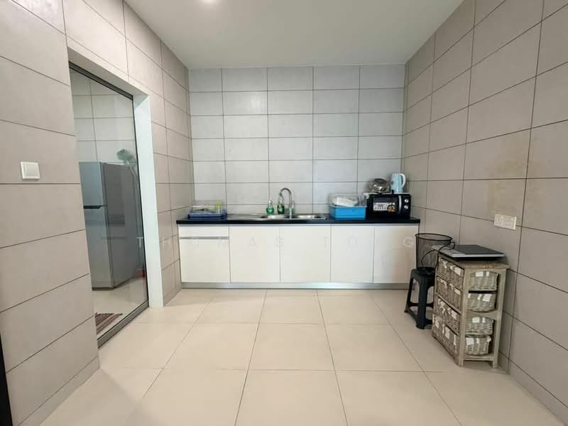 Condominium for Rent at The Park Residence, Kuching - Thomas Tong - Kitchen - PropertyGuru.com.my